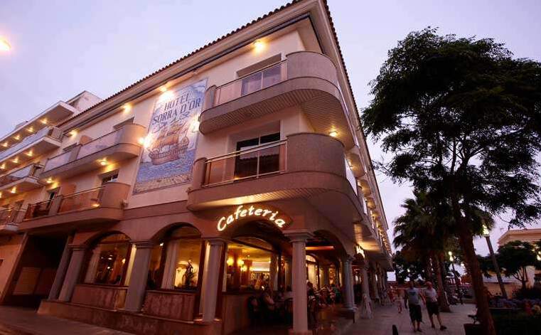 Hotel Ibersol Sorra d'Or