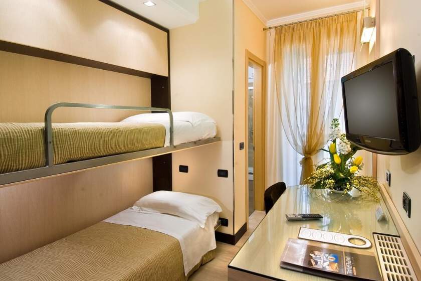 Hotel Imperial - P2S - pokoj Superior