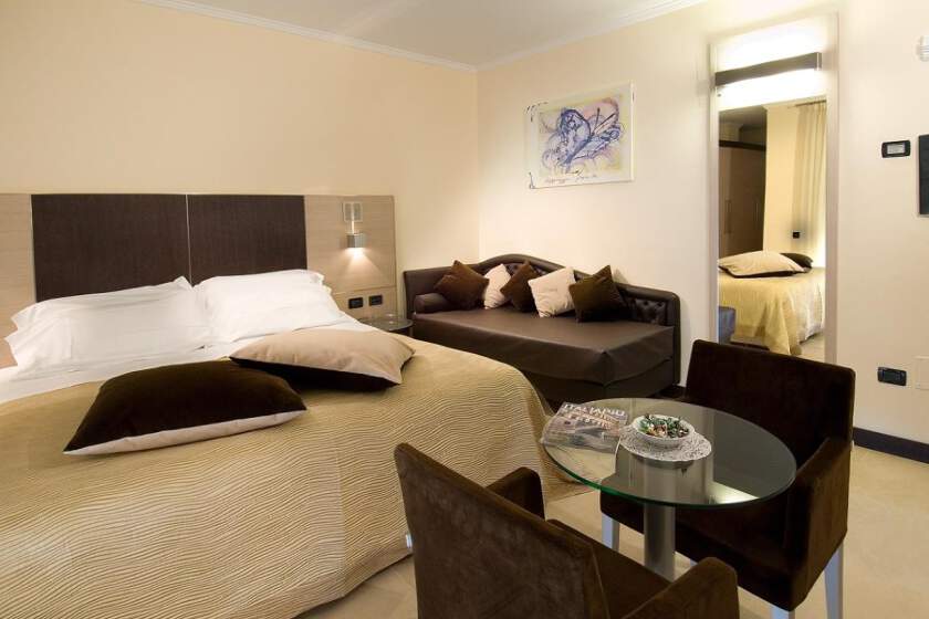 Hotel Imperial - P2JS - Junior Suite