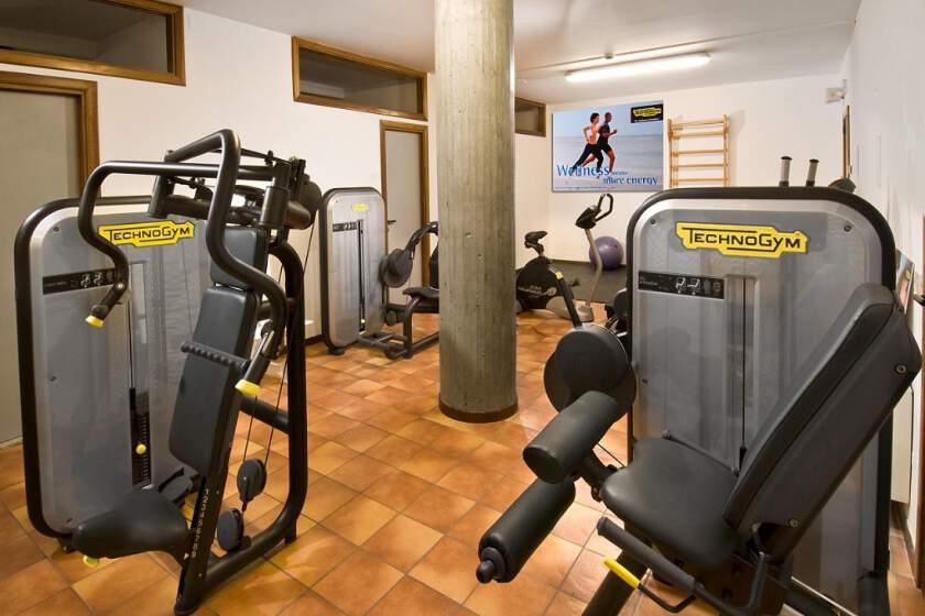 Hotel Imperial - fitness