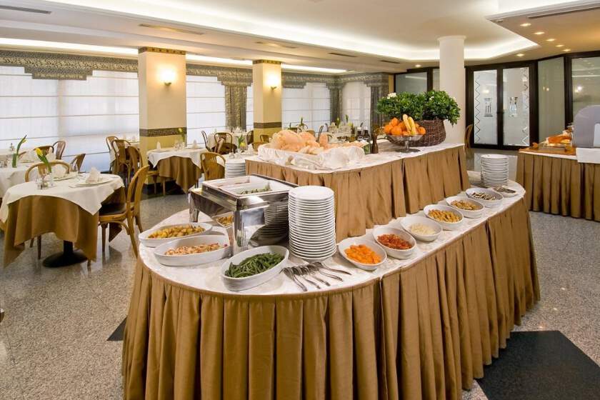 Hotel Imperial - restaurace