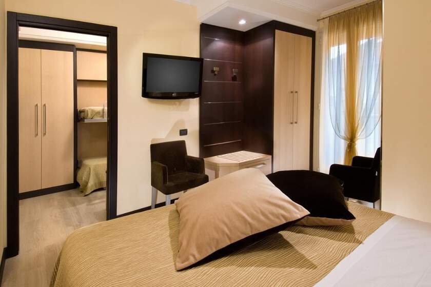 Hotel Imperial - P2S -  pokoj Superior