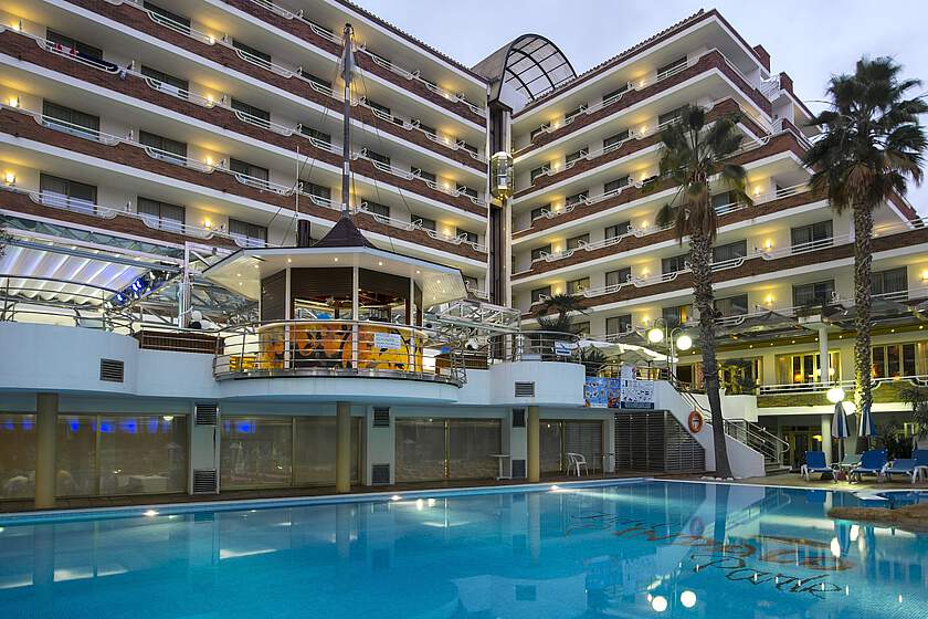 Hotel Indalo Park