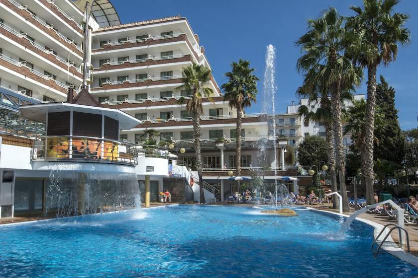 Hotel Indalo Park
