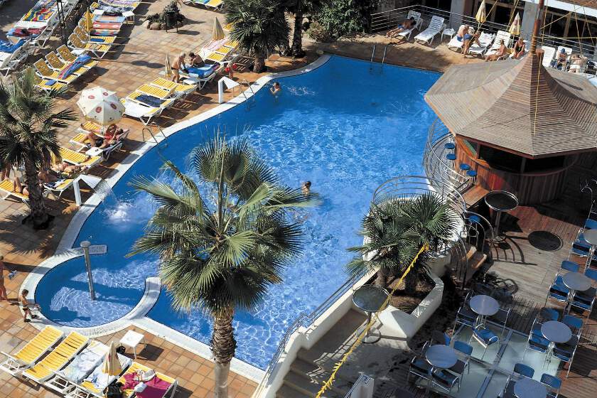Hotel Indalo Park