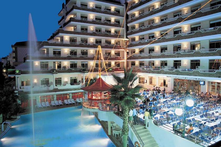Hotel Indalo Park
