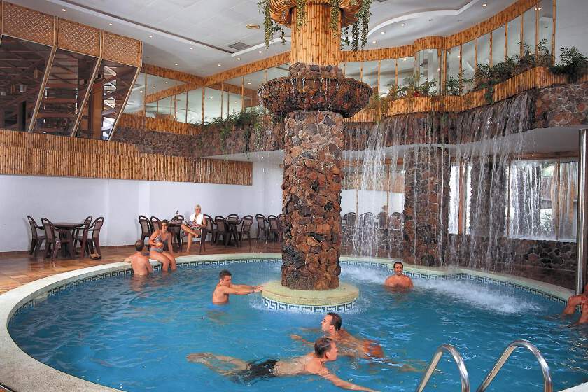 Hotel Indalo Park