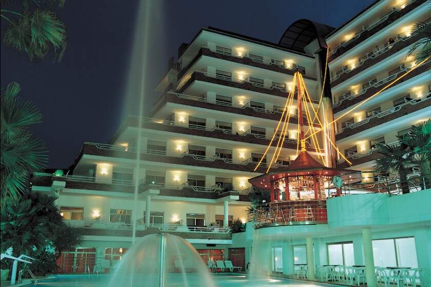 Hotel Indalo Park
