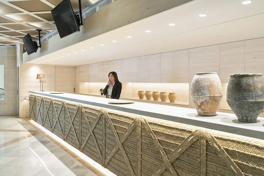 Hotel Indalo Park