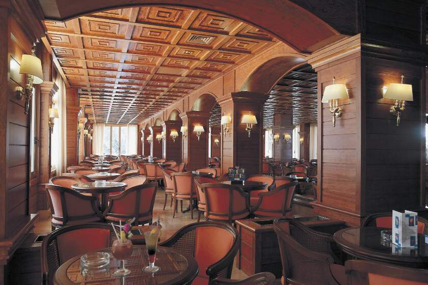 Hotel Indalo Park