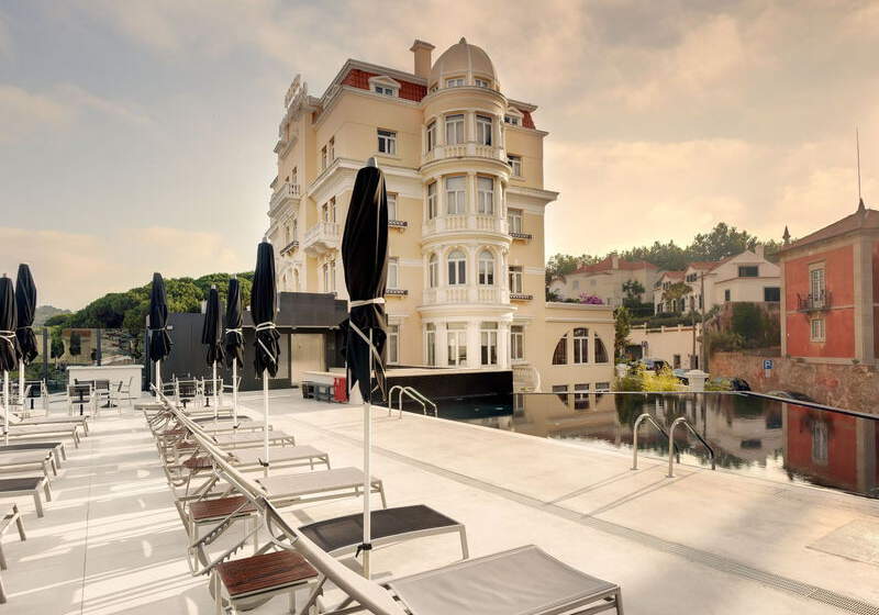 Hotel Inglaterra Charme & Boutique