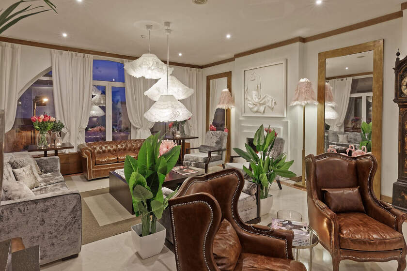 Hotel Inglaterra Charme & Boutique