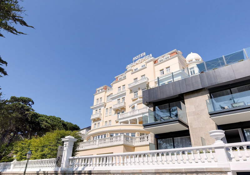 Hotel Inglaterra Charme & Boutique