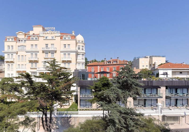 Hotel Inglaterra Charme & Boutique