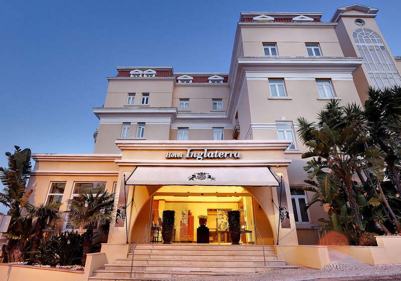 Hotel Inglaterra Charme & Boutique