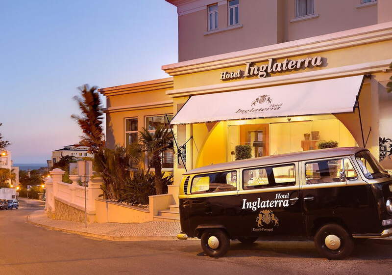 Hotel Inglaterra Charme & Boutique