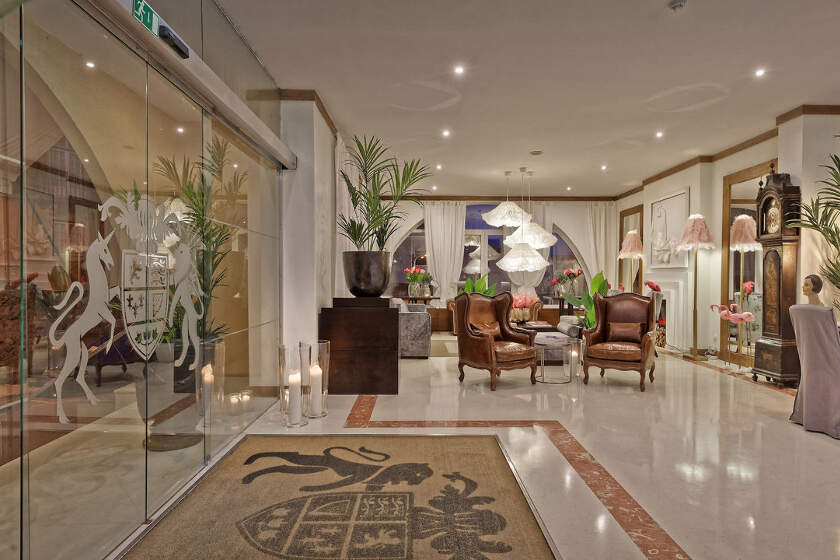 Hotel Inglaterra Charme & Boutique
