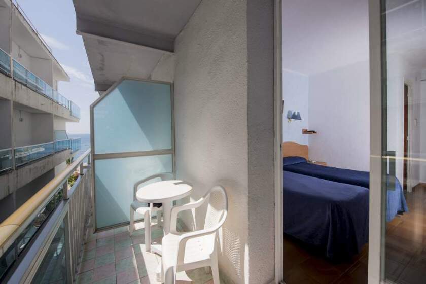 Hotel Internacional - pokoj Economic