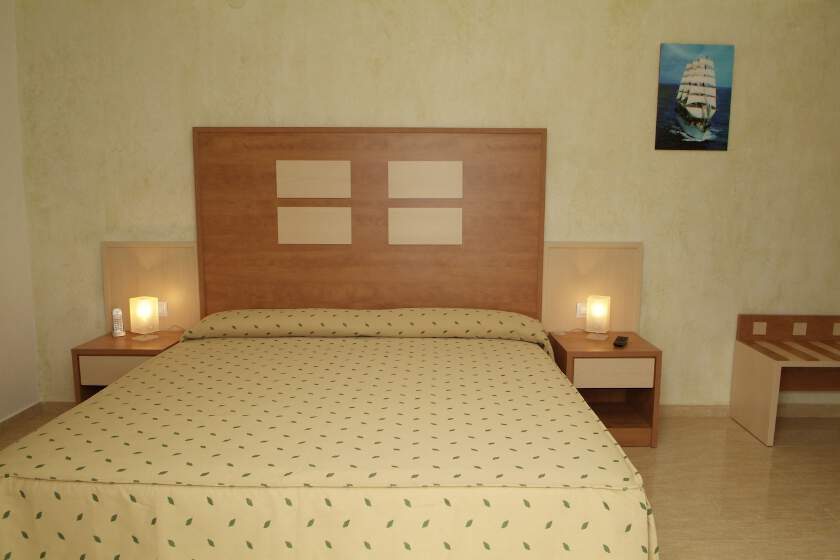 Hotel Internacional - pokoj Superior