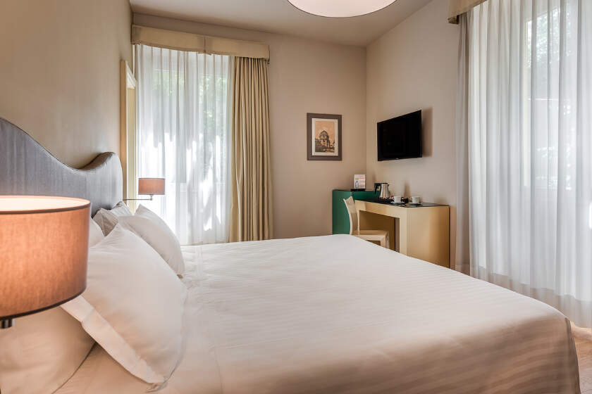 Hotel La Fortezza