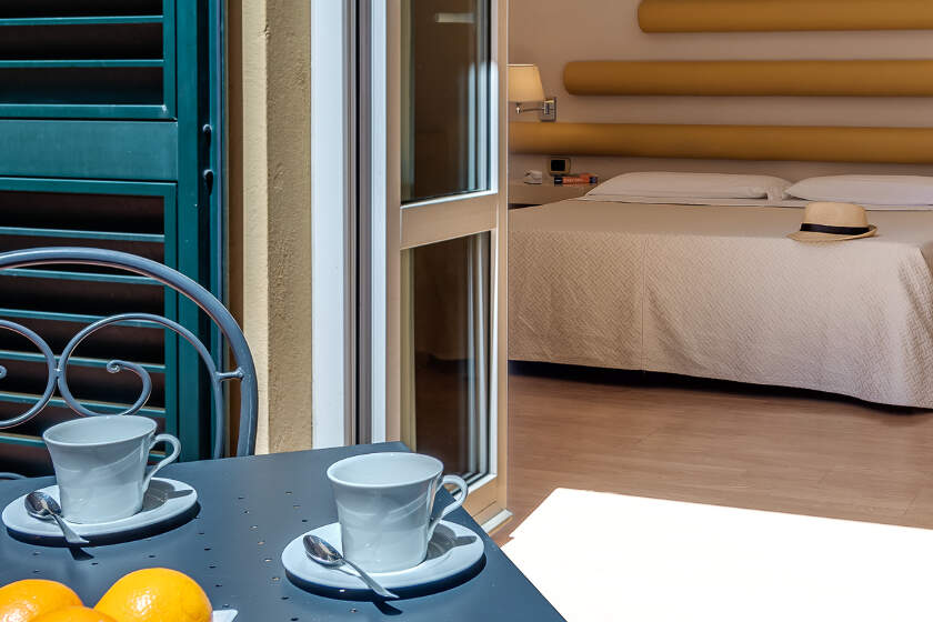 Hotel La Fortezza
