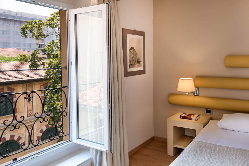 Hotel La Fortezza