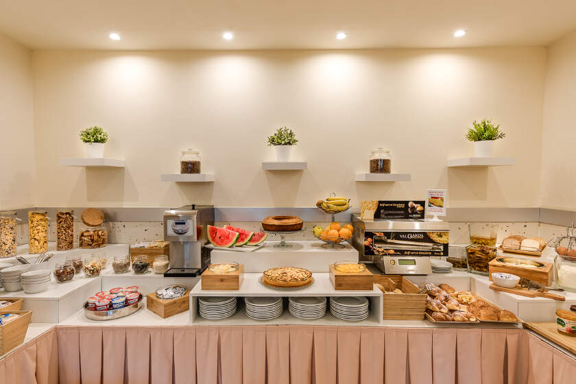 Hotel La Fortezza