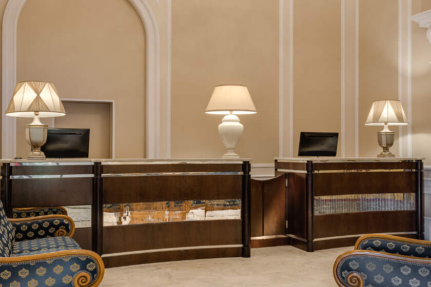 Hotel La Fortezza