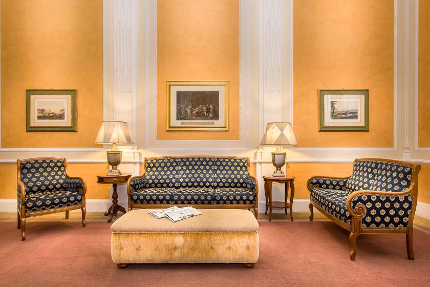 Hotel La Fortezza