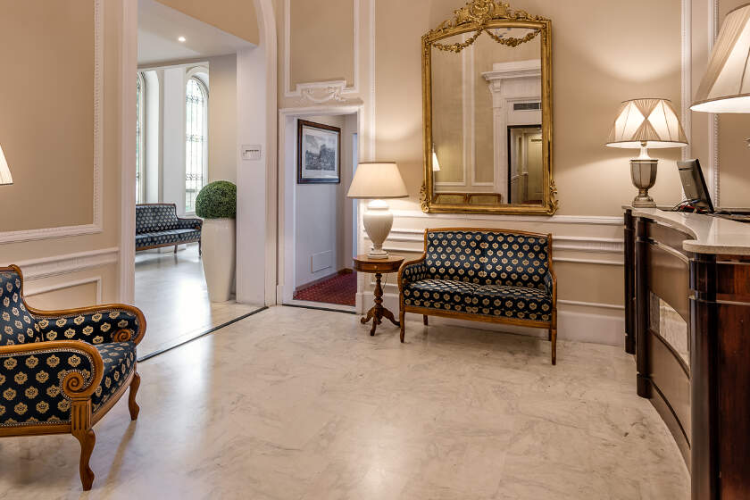 Hotel La Fortezza