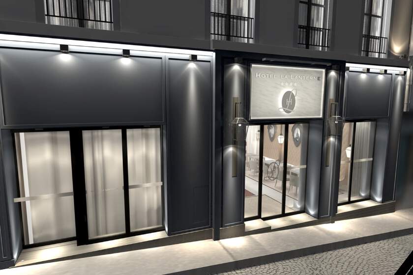 Hotel La Lanterne
