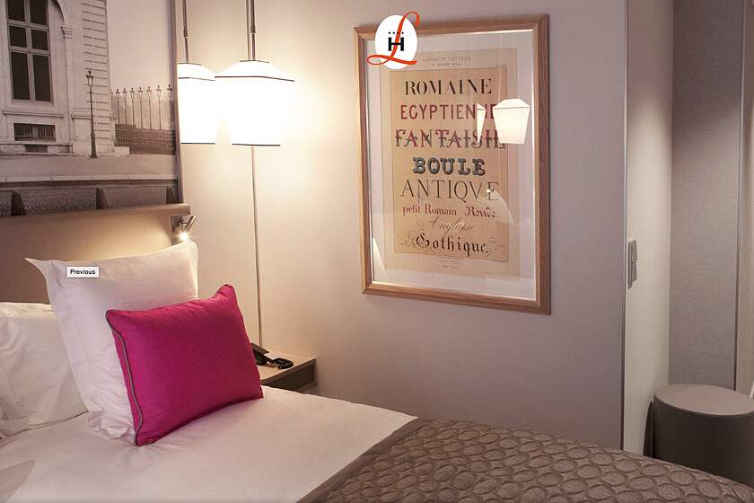 Hotel La Lanterne