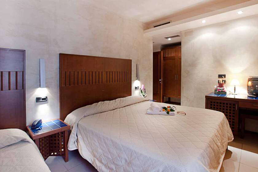 Hotel La Sfinge