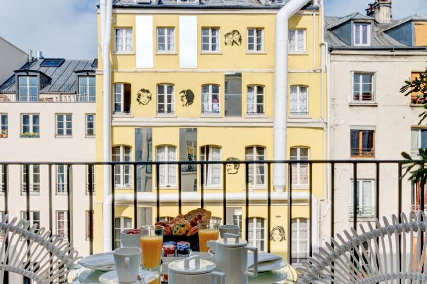 Hotel Le 123 Sebastopol