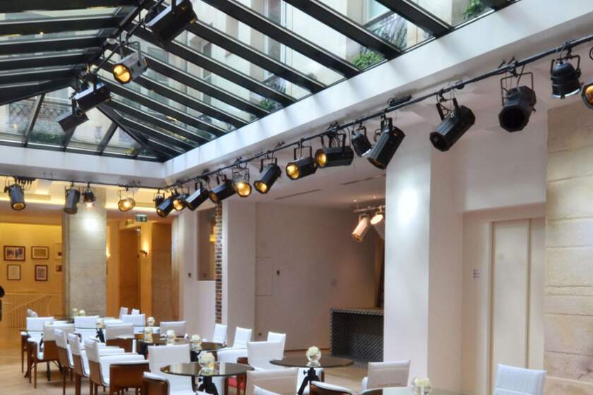 Hotel Le 123 Sebastopol