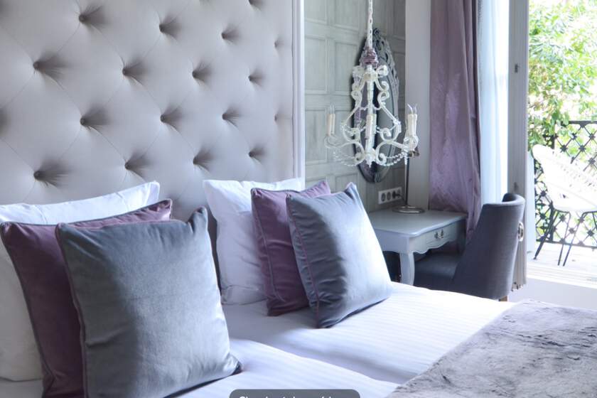 Hotel Le 123 Sebastopol - pokoj Superior