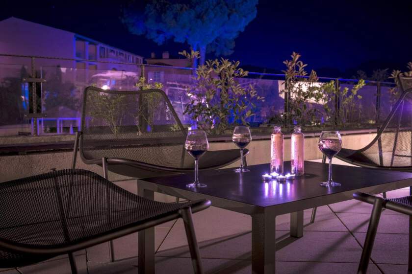 Hotel Les Jardins de Sainte-Maxime