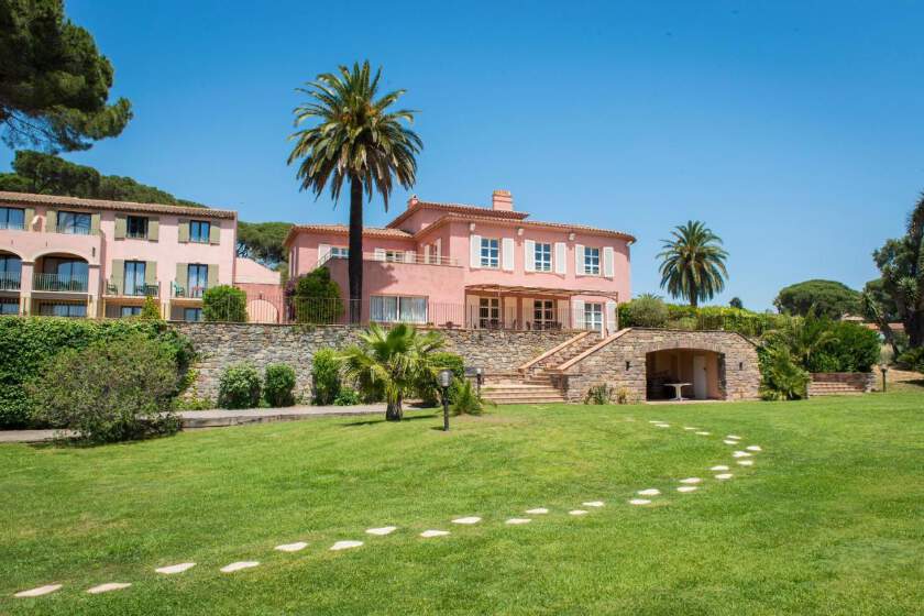 Hotel Les Jardins de Sainte-Maxime