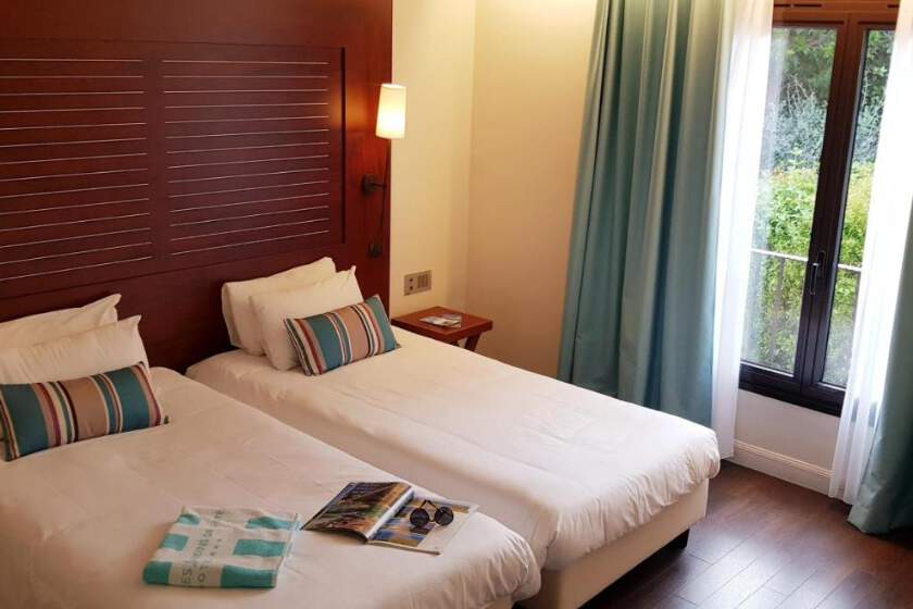 Hotel Les Jardins de Sainte-Maxime