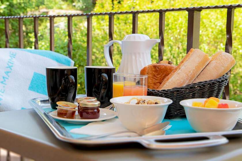 Hotel Les Jardins de Sainte-Maxime