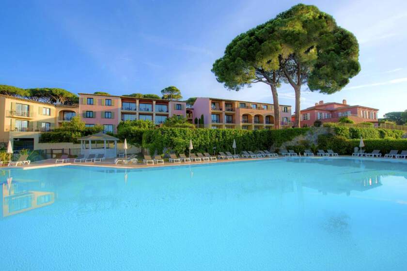 Hotel Les Jardins de Sainte-Maxime