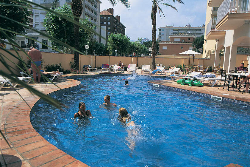Hotel Les Palmeres