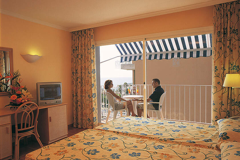 Hotel Les Palmeres