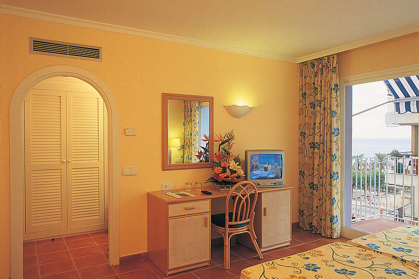 Hotel Les Palmeres