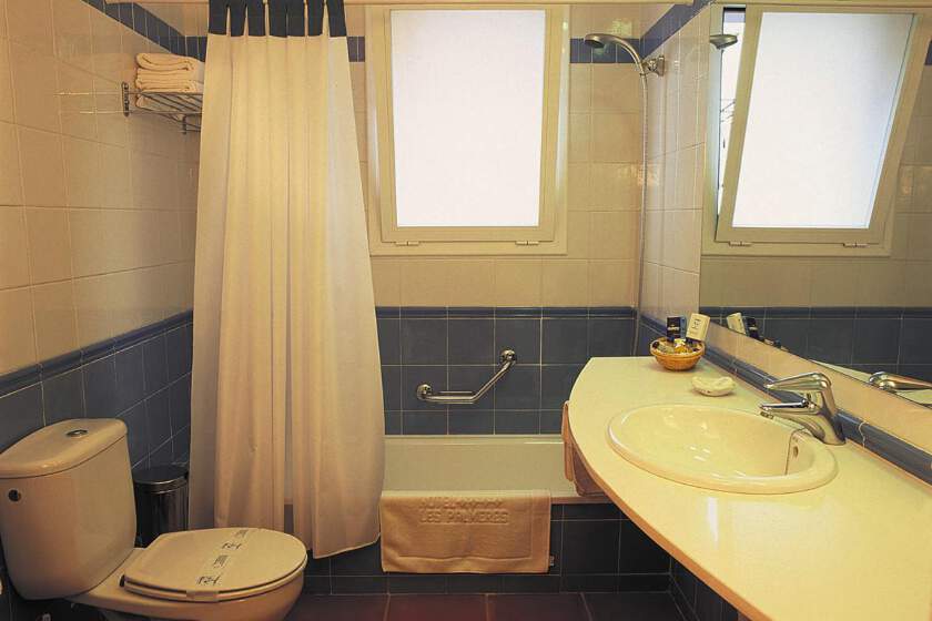 Hotel Les Palmeres