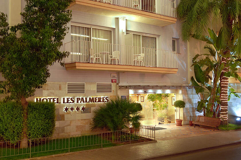 Hotel Les Palmeres