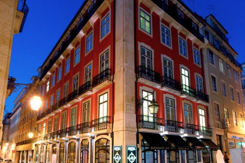 Hotel Lis - Baixa