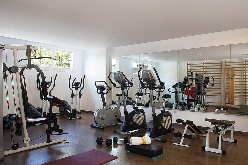 Hotel Luna Club Yoga & SPA