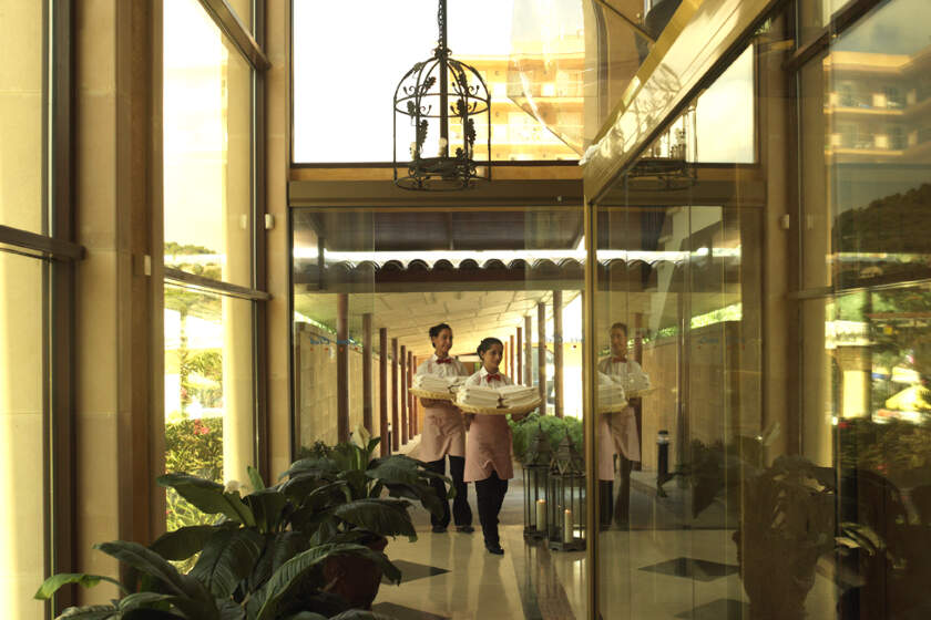 Hotel Luna Club Yoga & SPA