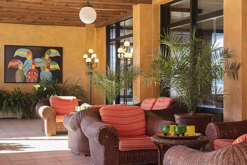 Hotel Luna Club Yoga & SPA